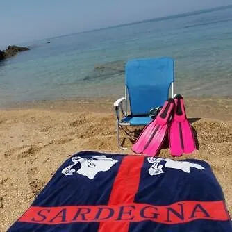 Dom wakacyjny Casa Vacanze Con Terrazza Panoramica Vista Mare Portu Maga