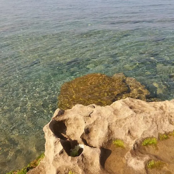 Dom wakacyjny Casa Vacanze Con Terrazza Panoramica Vista Mare Portu Maga
