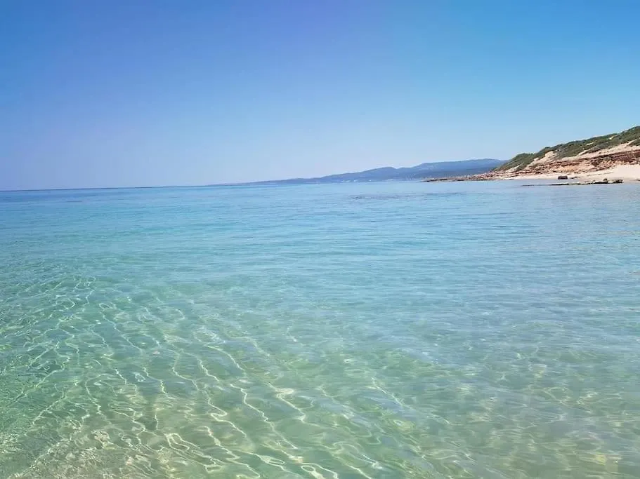 Casa Vacanze Con Terrazza Panoramica Vista Mare Portu Maga 0*,  Włochy