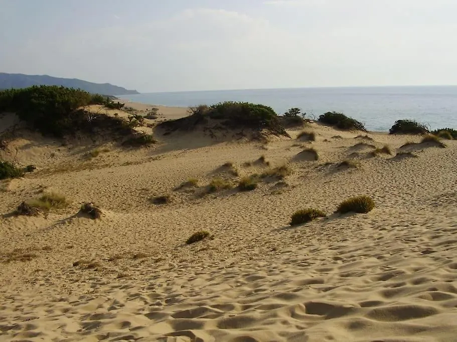 Casa Vacanze Con Terrazza Panoramica Vista Mare Portu Maga Włochy