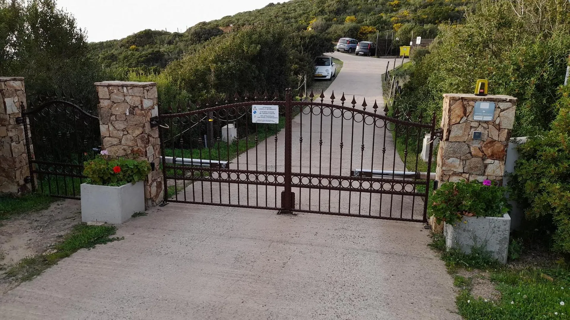 Casa Vacanze Con Terrazza Panoramica Vista Mare Portu Maga Dom wakacyjny