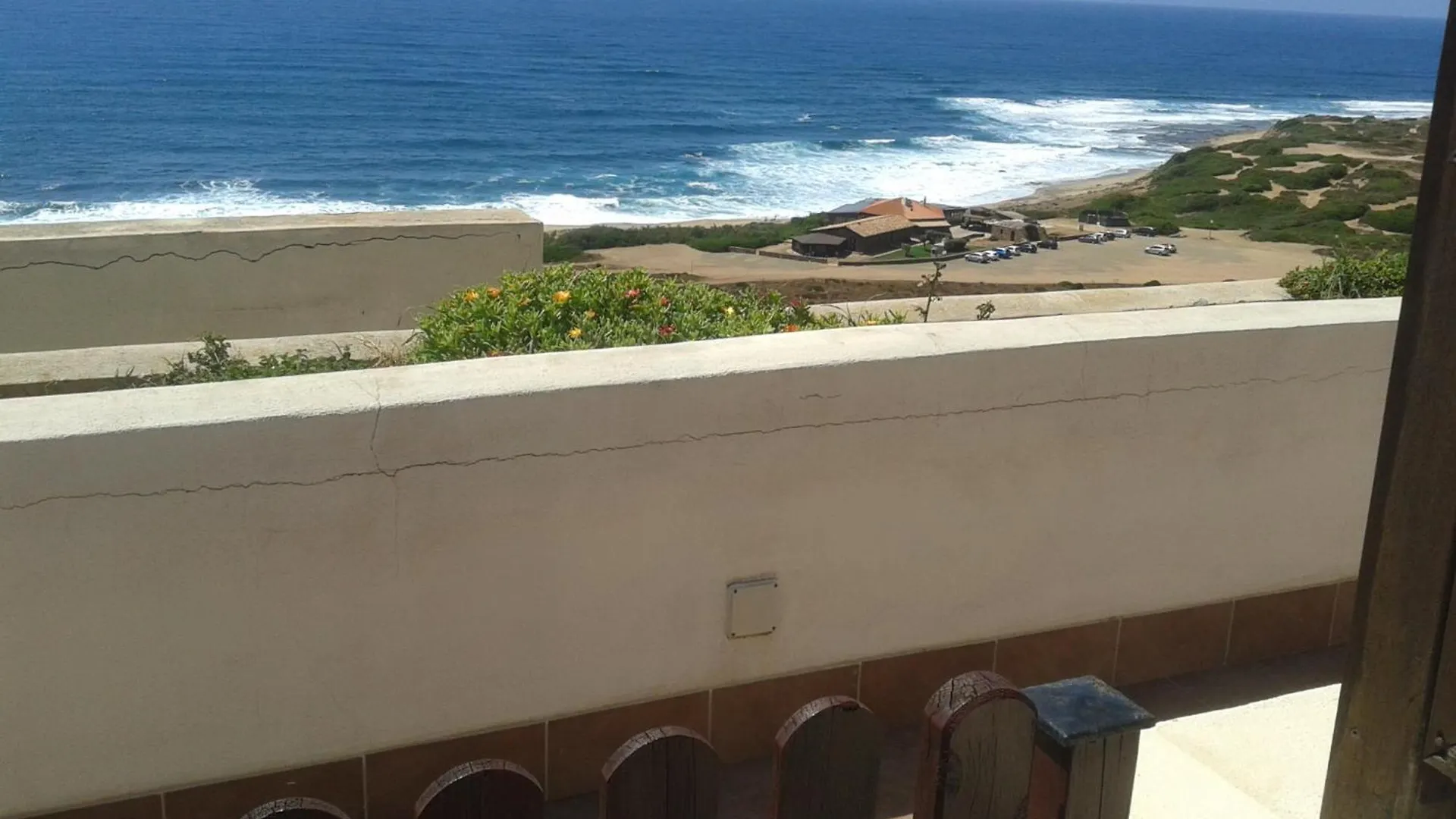Casa Vacanze Con Terrazza Panoramica Vista Mare Portu Maga Dom wakacyjny