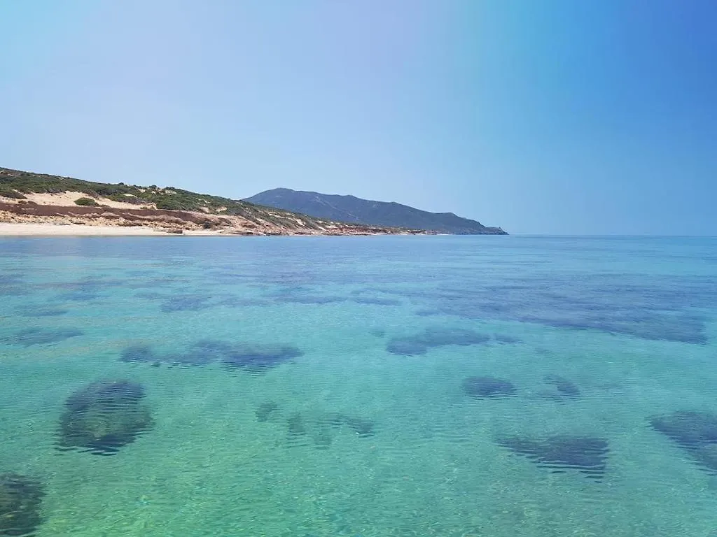 Casa Vacanze Con Terrazza Panoramica Vista Mare Portu Maga Dom wakacyjny