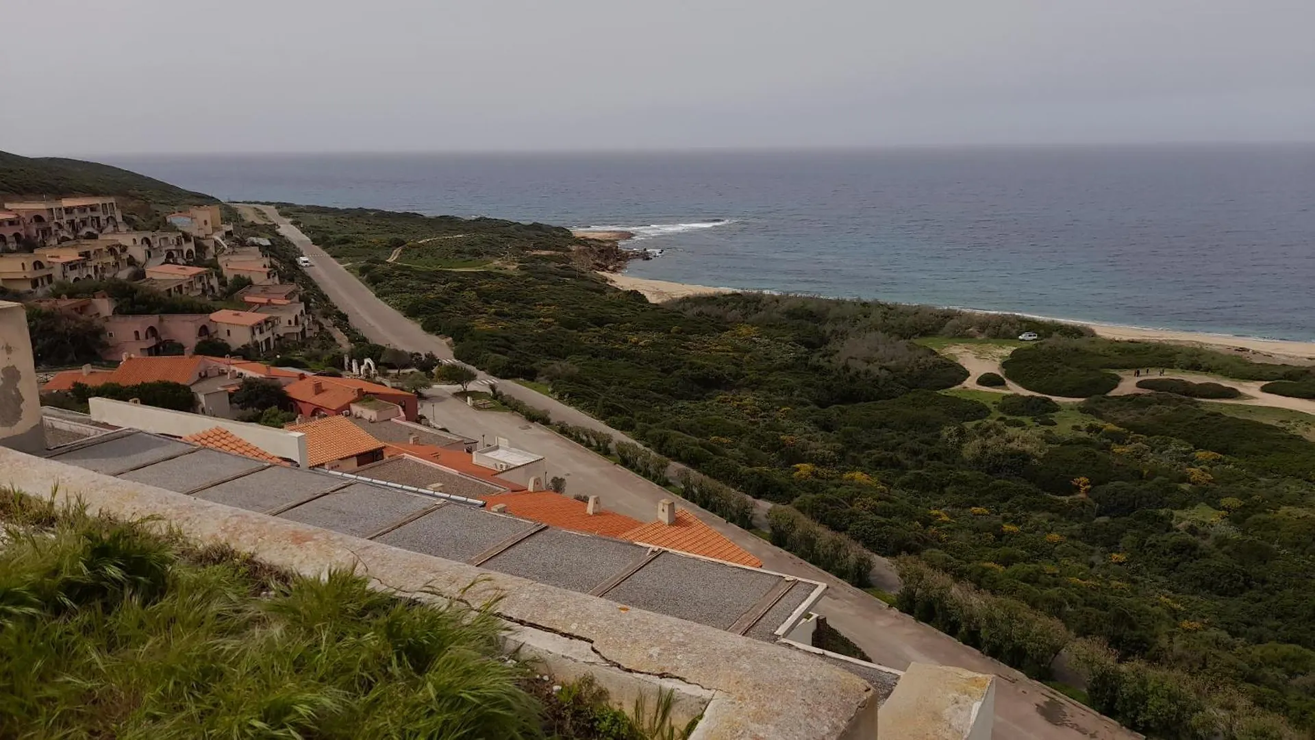 Casa Vacanze Con Terrazza Panoramica Vista Mare Portu Maga Włochy