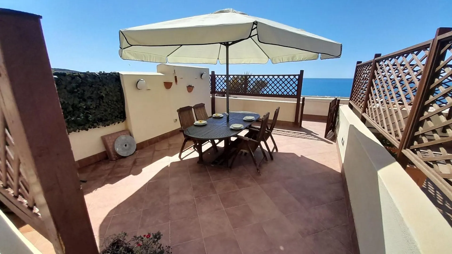 Casa Vacanze Con Terrazza Panoramica Vista Mare Portu Maga