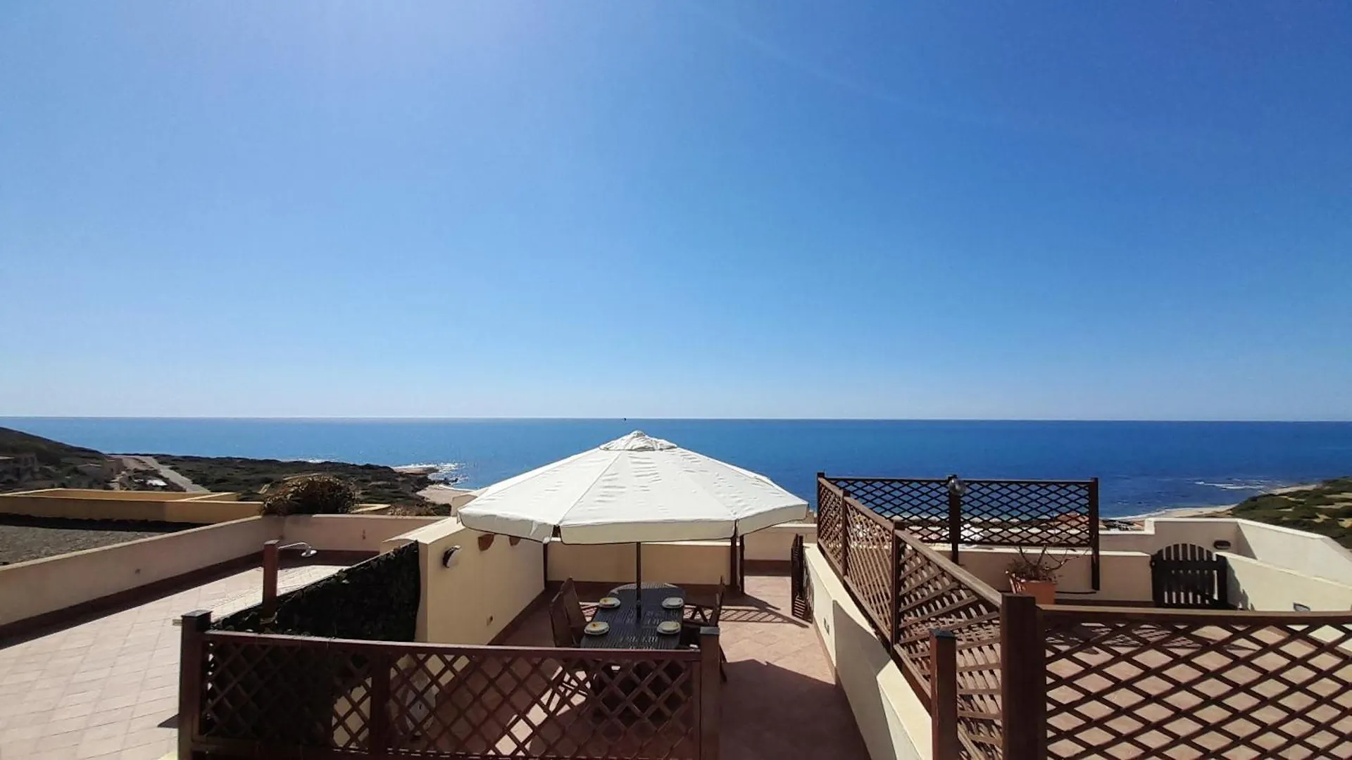 Casa Vacanze Con Terrazza Panoramica Vista Mare Portu Maga 0*,