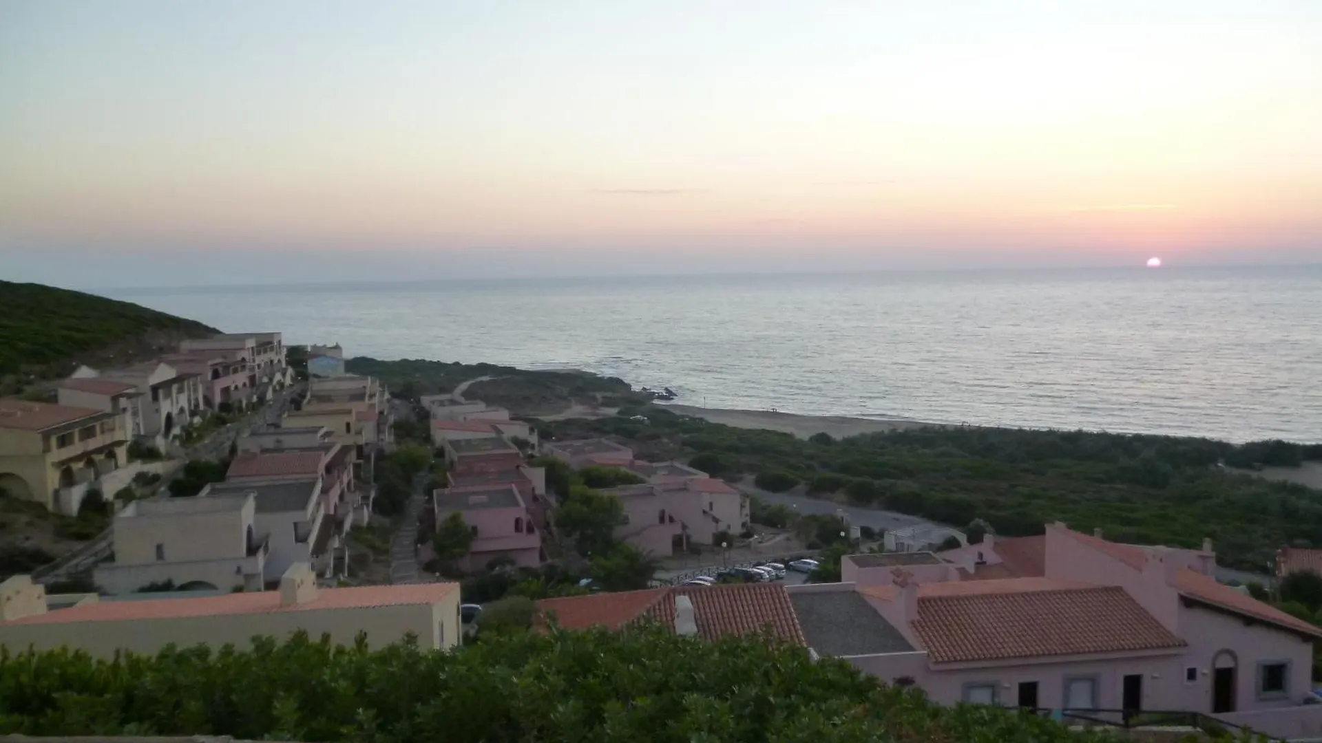 Casa Vacanze Con Terrazza Panoramica Vista Mare Portu Maga Dom wakacyjny