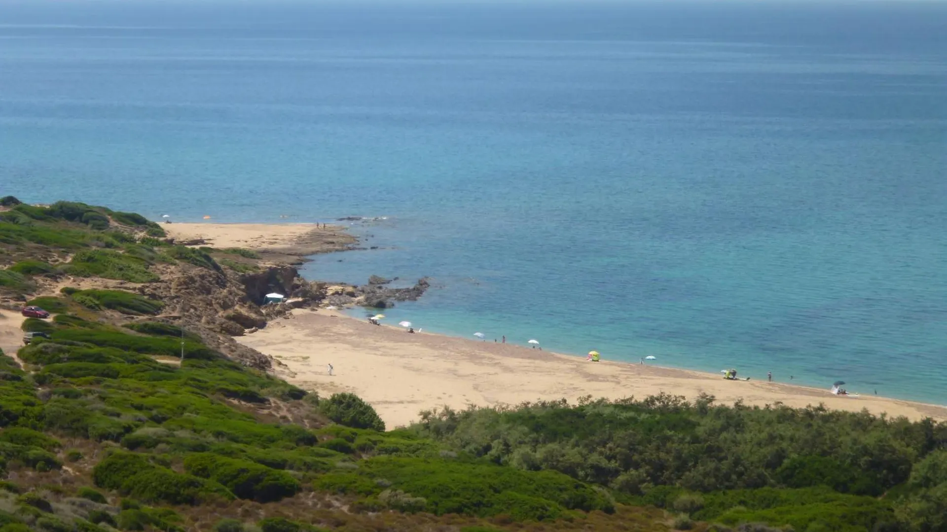 Casa Vacanze Con Terrazza Panoramica Vista Mare Portu Maga