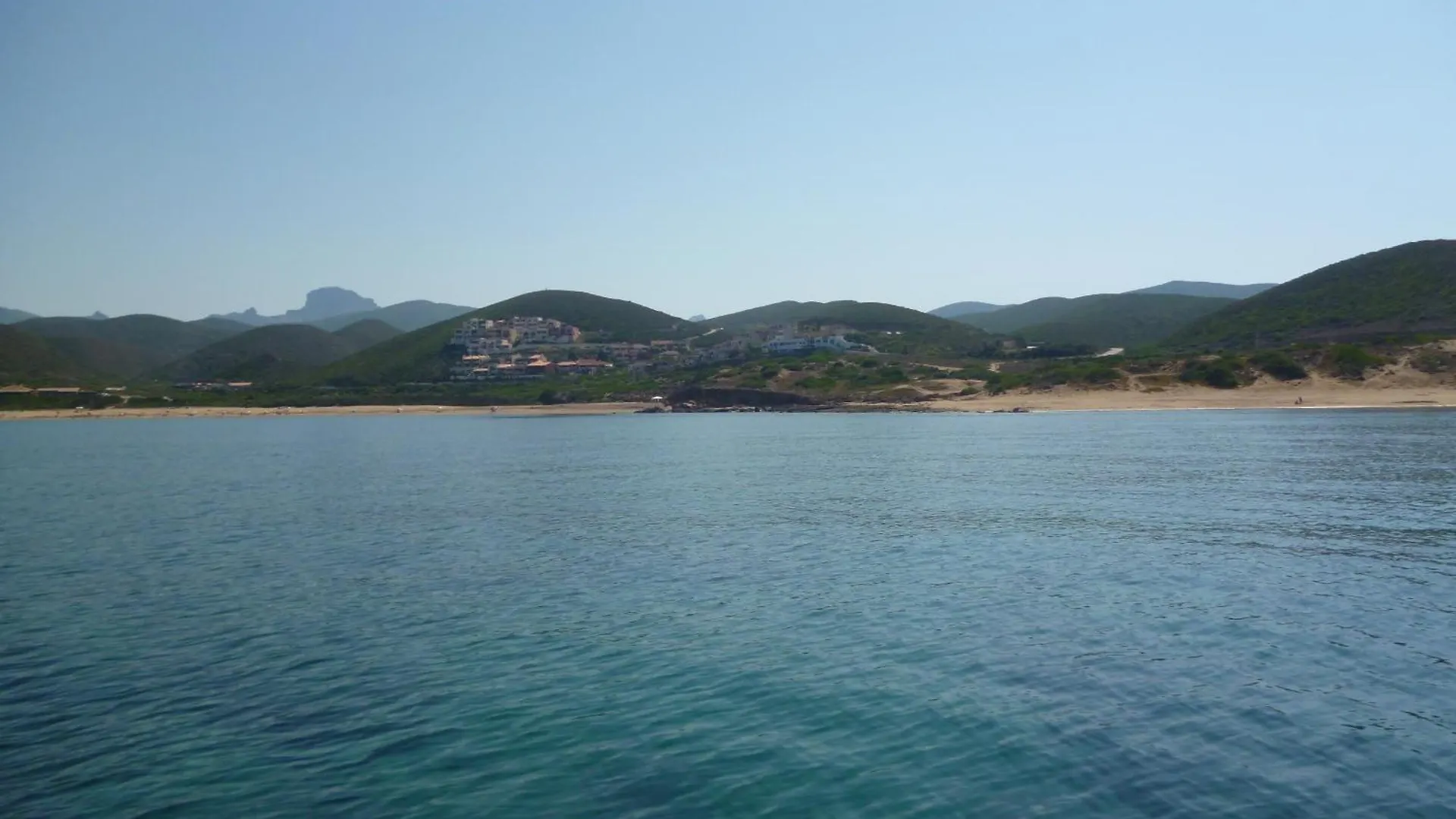 Casa Vacanze Con Terrazza Panoramica Vista Mare Portu Maga Włochy