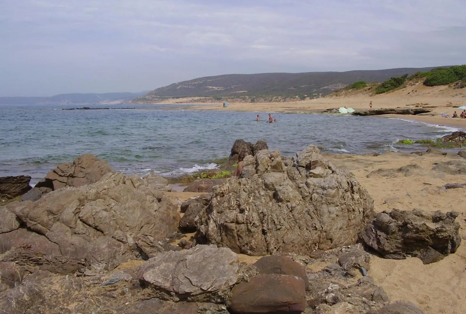 Dom wakacyjny Casa Vacanze Con Terrazza Panoramica Vista Mare Portu Maga