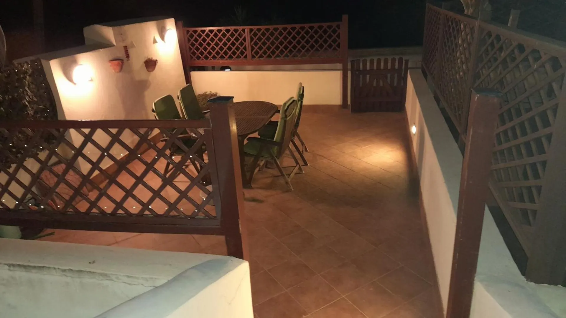 Casa Vacanze Con Terrazza Panoramica Vista Mare Portu Maga Włochy