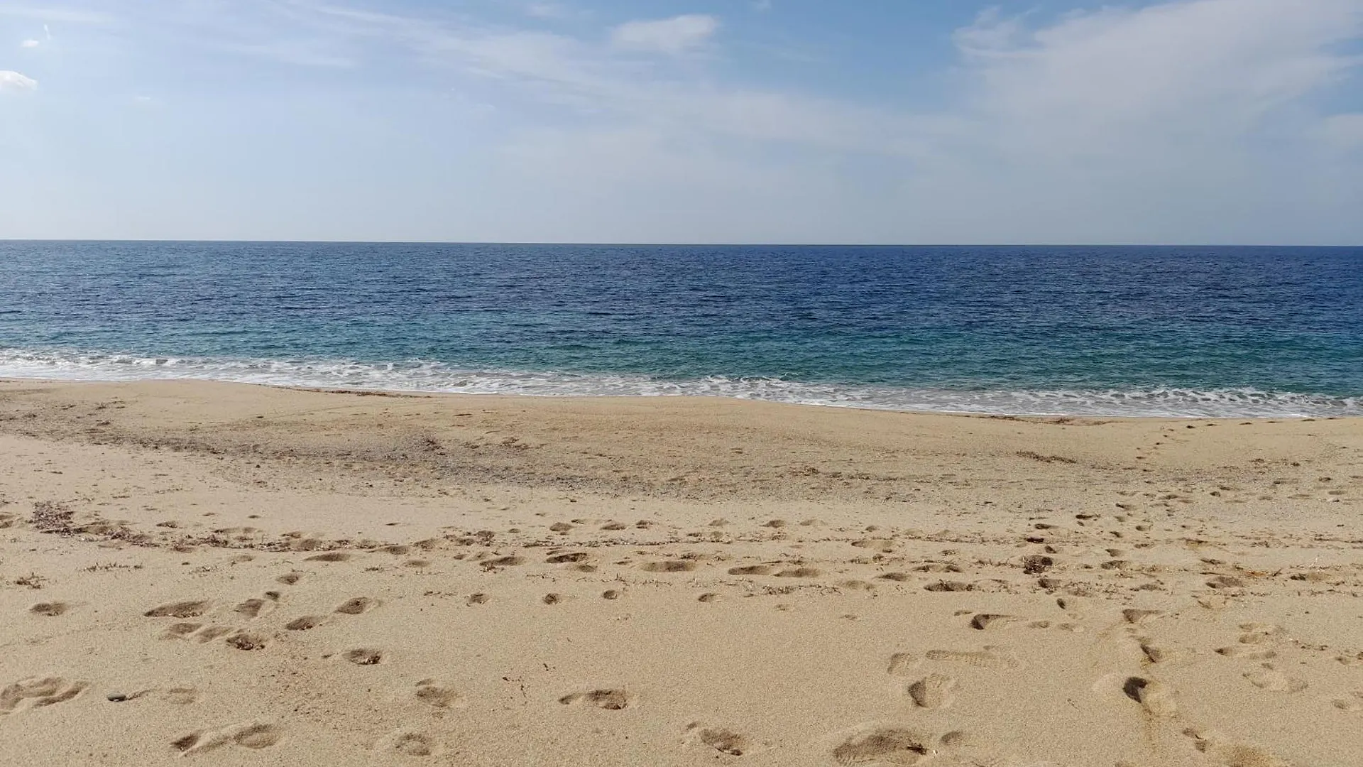 Casa Vacanze Con Terrazza Panoramica Vista Mare Portu Maga Włochy