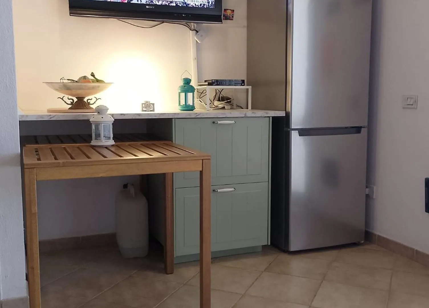 Dom wakacyjny Casa Vacanze Con Terrazza Panoramica Vista Mare Portu Maga