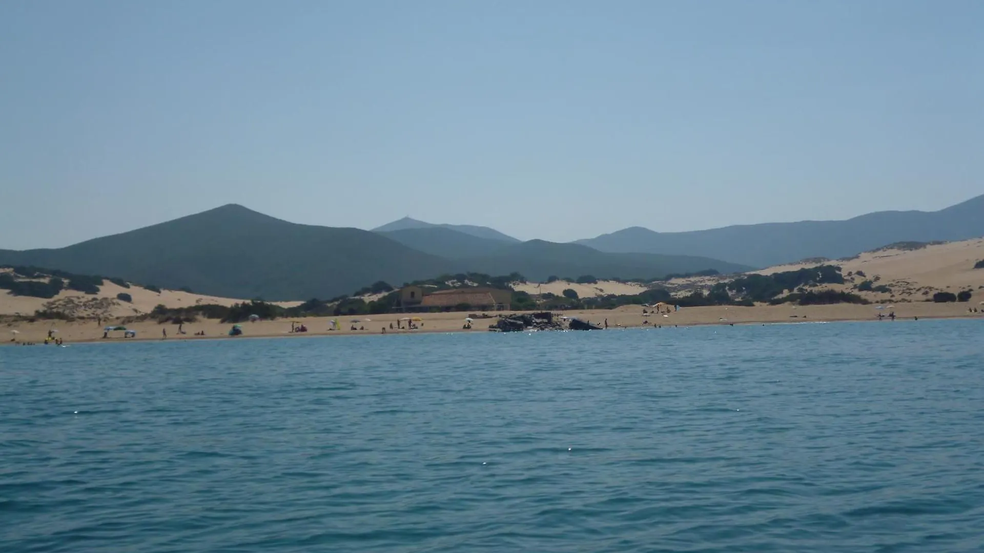 Casa Vacanze Con Terrazza Panoramica Vista Mare Portu Maga
